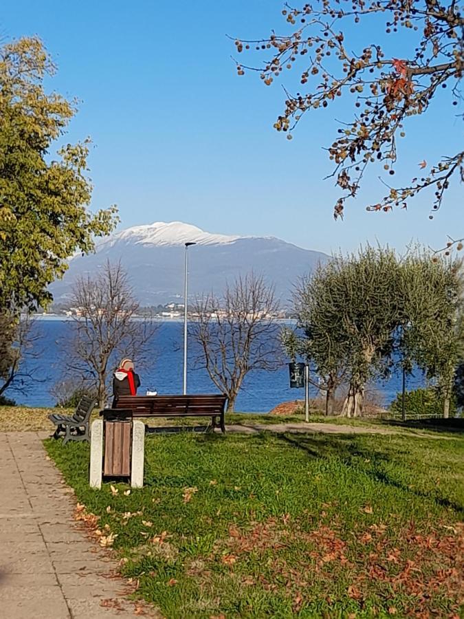 Villa Elisa Lago E Monti Carzago Riviera Esterno foto