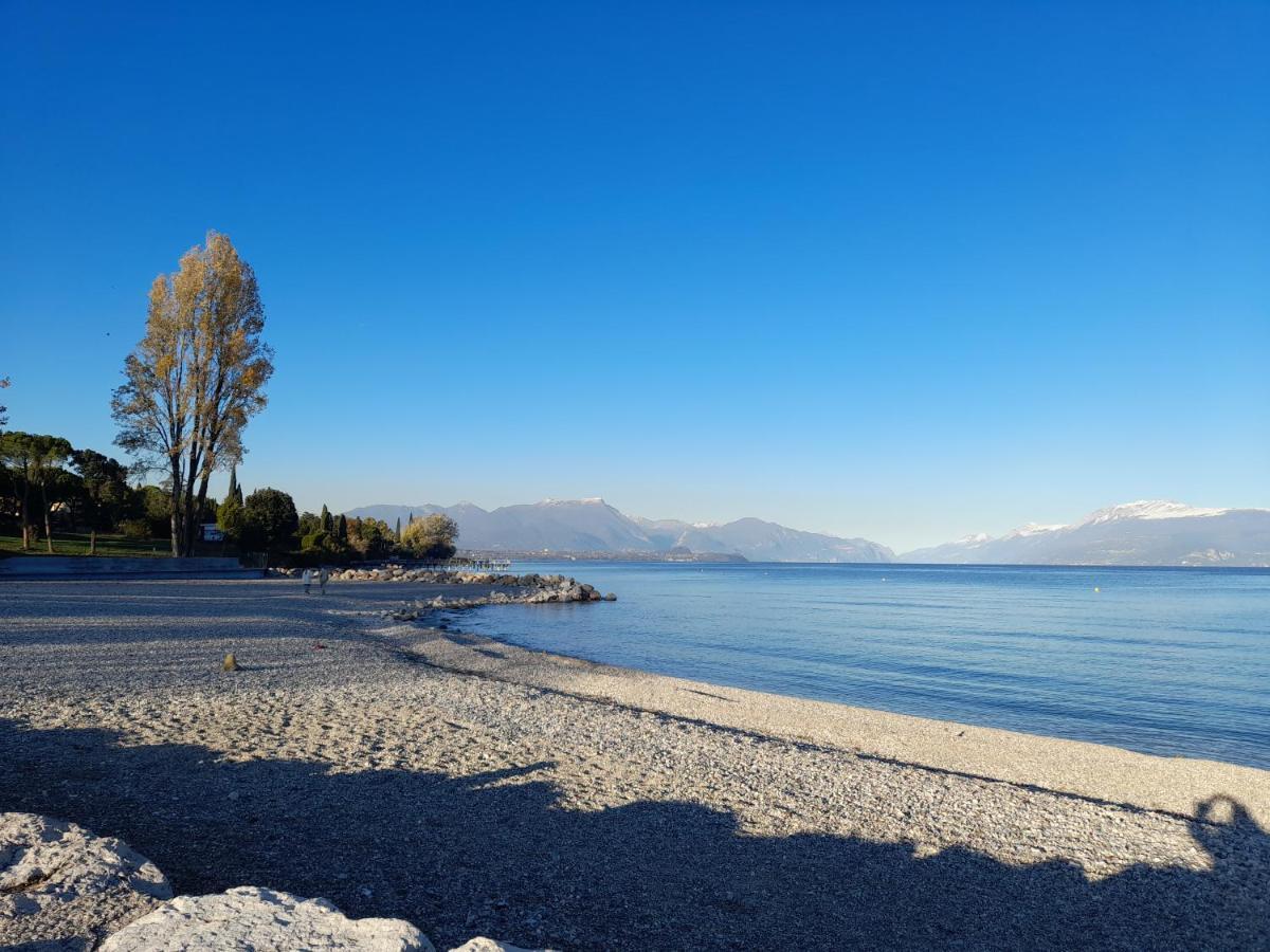 Villa Elisa Lago E Monti Carzago Riviera Esterno foto