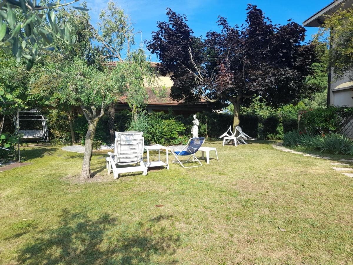 Villa Elisa Lago E Monti Carzago Riviera Esterno foto