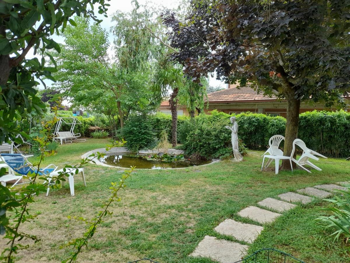Villa Elisa Lago E Monti Carzago Riviera Esterno foto