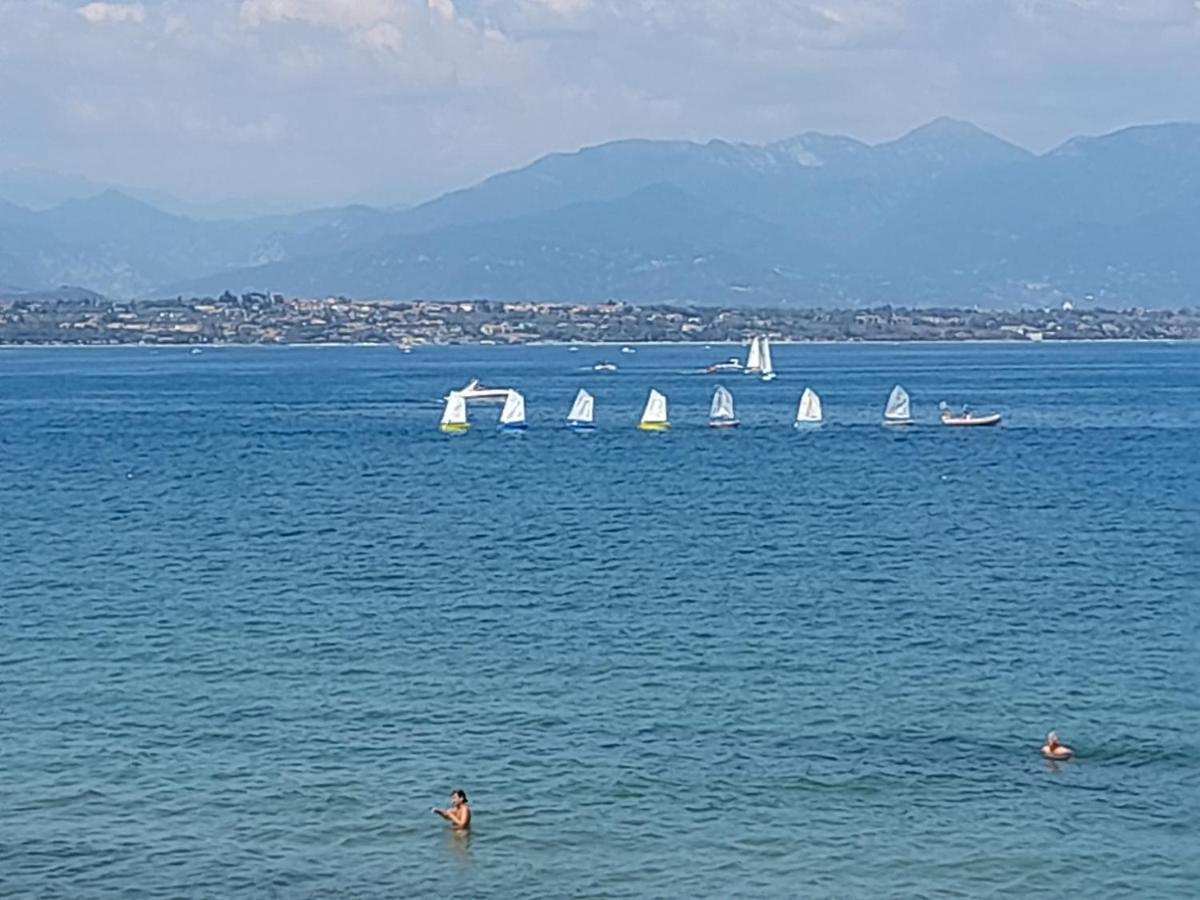 Villa Elisa Lago E Monti Carzago Riviera Esterno foto