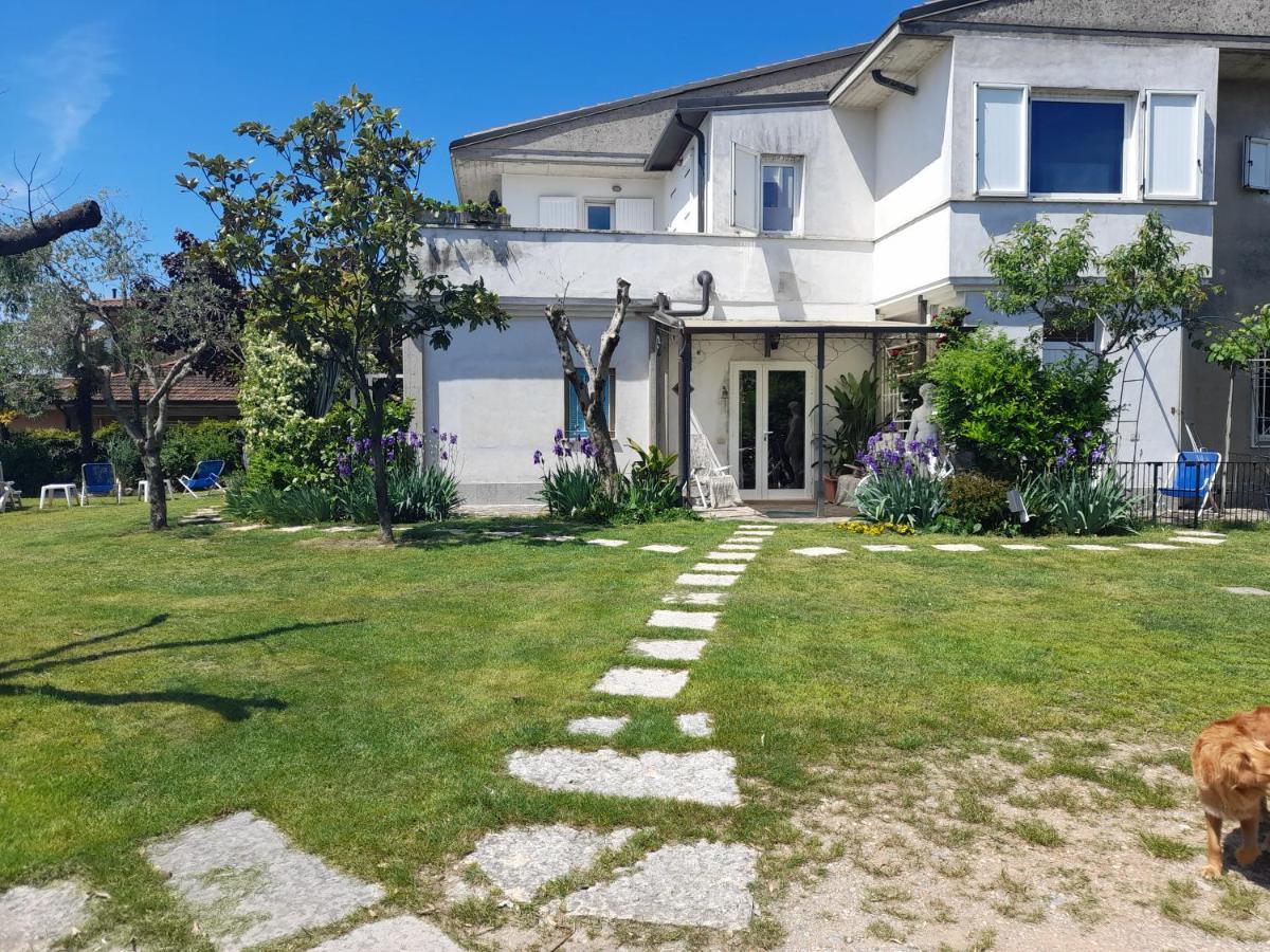 Villa Elisa Lago E Monti Carzago Riviera Esterno foto