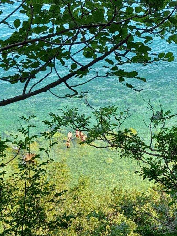 Villa Elisa Lago E Monti Carzago Riviera Esterno foto